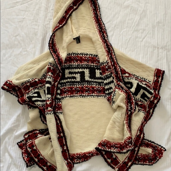 Hooded sweater - Picture 2 of 2